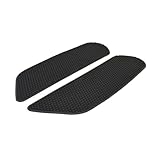 WYHJIUY Tank Pad Traktion Pads Kraftstoff Tank Griffe Seite Aufkleber Für K&awasaki Z900 2017 2018...