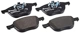 Brembo P 24 061 Bremsbelagsatz, Scheibenbremse - (4-teilig)