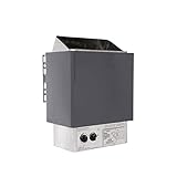 Sauna-Dampfgenerator, Sauna Heizung 9 kW 8 kW 6 kW 4,5 kW 3 kW Haus Sauna -Ofen Trockendampfofen...