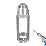 Vierkantbohrer-Adapter für Vierkantbohrer, Bohrmaschine, Bohraufsatz für Holzbearbeitung,...