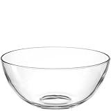 LEONARDO HOME Cucina Schale, 1 Stück, spülmaschinenfeste Salatschale, moderne Salatschüssel,...
