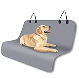 Nobleza - Autoschondecken für Hunde, Wasserfester Rücksitz Sitzbezug Autoschondecken für Hunde...