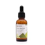 Rizinusöl-Serum, Arganöl, Rosmarin, für Haare, hellt, stärkt und stimuliert das Wachstum, 30 ml