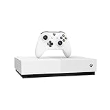Xbox One S 1TB All Digital Edition Konsole inkl. Minecraft, Sea of Thieves, Fortnite-Skin und 2,000...