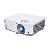 Viewsonic PA503W 3D Heimkino DLP Beamer (WXGA, 3.600 ANSI Lumen, HDMI, 2 Watt Lautsprecher, 1.1x...