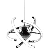 Westcsn Moderne Wohnzimmer-LED-Pendelleuchten, kreative verstellbare Küchenleuchten,...