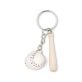 DonJordi Anhänger Baseball - Das Geschenk für alle Baseball Sportler & Fans