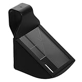 GALPADA Universelle Handylinsenklemme 90° Winkel HD Objektivaufsatz aus Glas Tragbar für...