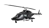 Amewi Bell 222 Airwolf Pro GPS Helikopter 8-Kanal 3D/6G RTF ferngesteuert RC