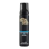 Bondi Sands Self Tanning Foam Dark – Selbstbräuner Mousse für tiefdunkle Bräune, Kokosduft,...