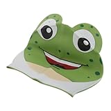 MAGICLULU Cartoon Badebekleidung Kinderschwimmkappe Schwimmen Hut Schwimmen Kappe Schwimmkappe für...