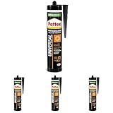 Pattex Montage Universal, vielseitig einsetzbarer Montagekleber für alle Materialien*, Baukleber...