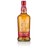 Dubliner Irish Whiskey Liqueur I Whiskey & Honeycomb I Whiskeylikör mit Honig und Karamell...