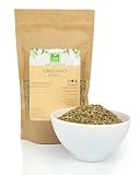 Oregano getrocknet und gerebelt 250 g von der Grünen Essenz - natürliches aromatische Gewürz -...