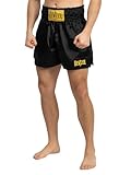 Benlee Herren Thaibox-Hose Uni Thai Black L