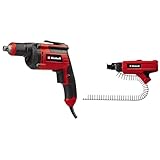 Einhell Trockenbauschrauber TC-DY 710 E (710 W, einstellbarer Tiefenanschlag, 4000 min-1 max....