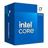 Intel® Core™ i7 Desktop-Prozessor 14700 20 Kerne (8 P-cores und 12 E-cores) bis zu 5,4 GHz