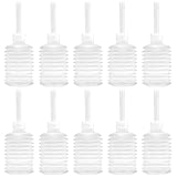 10pcs Einweg -Einlauf -Dusche -Applikator Flasche Vaginal Dusche Anal Applikator für Frauen Männer...