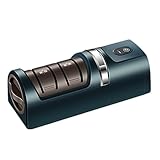 Elektrischer Messerschärfer,Kompakter Kabelloser Elektrischer Schleifer - Automatisches Scheren...