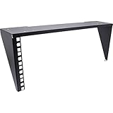 InLine 19' Rack zur Untertisch-Montage, 4HE, schwarz, 19105D