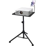 GLEAM Beamer Ständer Multifunktionaler Beamer Stativ Universal Kamera Bodenständer für Laptop...