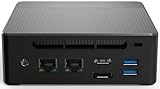 Quad Core Mini PC mit 3 Jahren Garantie! N5095 Quad Core, 2.9 GHz, 16 GB DDR4, 512 GB SSD NVME,...
