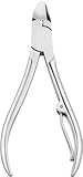 Zwilling Classic Inox Nagelzange rostfreier Edelstahl poliert Maniküre Pediküre, 110 mm