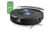 iRobot Roomba Combo j7 (c7156) Saug- und Wischroboter mit Objekterkennung/-meidung, Kartierung,...