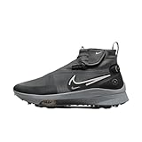 Nike Air Zoom Infinity Tour Next% Shield Weatherized Golfschuhe (FD6853-001, Iron Grey/Black/Dark...