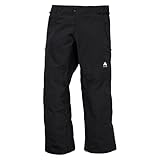 Burton Herren Reserve Gore-Tex 2L Hose, True Black, Größe S