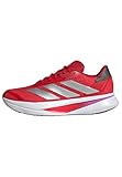 Adidas Herren Duramo SL 2 Running Shoes, Better Scarlet/Silver Metallic/Grey Five, 44 EU
