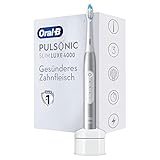 Oral-B Pulsonic Slim Luxe 4000 Elektrische Schallzahnbürste/Electric Toothbrush, 3 Putzmodi für...