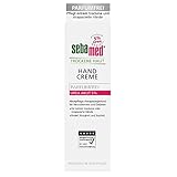 Sebamed Trockene Haut Urea Akut 5% Handcreme parfumfrei, pflegt extrem trockene und strapazierte...