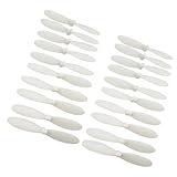 Ailan Farboptionen für Mini Quadrocopter Propeller verfügbar. Leichte Airscrew Kunststoff...