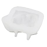 RASTKY Silikonform „Schlafendes Baby“, Kuchendekoration, Kerzenherstellung und Seifenherstellung...