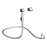 EISL DX25 Waschbeckenbrause, Bidet-Handbrause für Küche, Bad, Waschküche oder Werkstatt,...