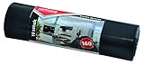 Office Products 22022242-05 Müllbeutel 160 L - 10 Stück Extra Stark LDPE| Müllsäcke Mülltüte...