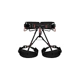 Mammut 4 Slide Harness | Klettergurt für Damen und Herren, Absturzsicherung, Ausrüstung für...