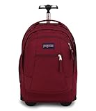 JanSport Driver 8 Gepäck auf Rollen, Russet Red (Rot)