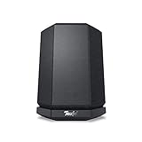 Teufel HOLIST M Leistungsstarker HiFi Smart Speaker Bluetooth WLAN Lautsprecher mit Sprachsteuerung...
