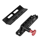 Julihai Feuerlöscher-Montagehalterung, Rostbeständige, Verstellbare Aluminiumlegierung für...