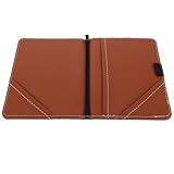 Parliky Tragbares Golf Scorebook aus Strapazierfähigem PU mit Scorekartenhalter Kleines...