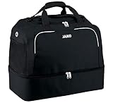 JAKO Uni Classico Sporttasche, Schwarz, 50 cm