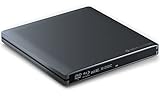 techPulse120 USB 3.0 3D Externer Blu-Ray Brenner Burner M-Disc BDXL Superdrive Blueray Rom Laufwerk...