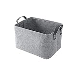 Filzkorb, Aufbewahrungskorb, Geschenkkorb Leer, Basket, Aufbewahrungskörbe, Filzkorb Aufbewahrung,...