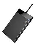 UGREEN 2 5 Zoll Festplattengehäuse USB 3.0 Externes Gehäuse UASP USB 3.0 Festplatte Gehäuse für...