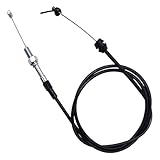 Premium Ersatz-Antriebskabel für ausgewählte Modelle, Gummibeschichtung, Ersatzteil für 581952101...