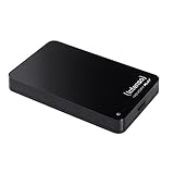 Intenso 6021460 Memory Play 1TB externe TV-Festplatte (6,35 cm (2,5 Zoll), 5400rpm, 8MB Cache, USB...