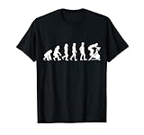 Evolution Indoorcycling Heimtrainer Indoor-Bike Spin Cycling T-Shirt