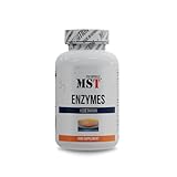 Multi Enzym Komplex | DigeZyme® Verdauungsenzyme von MST® Nutrition, enthält Amylase, Protease,...